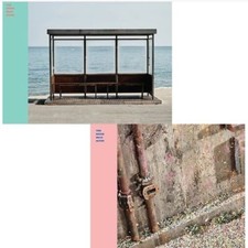 BTS WINGS:YOU NEVER WALK ALONE Album CD+P.Book+Card Sealed