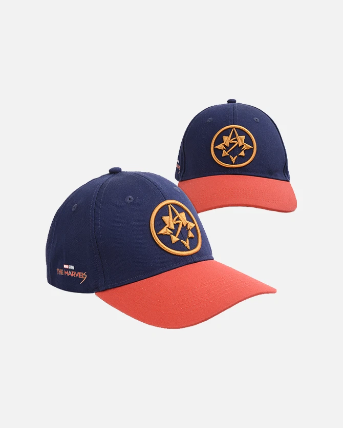 Captain marvel cheap ball cap