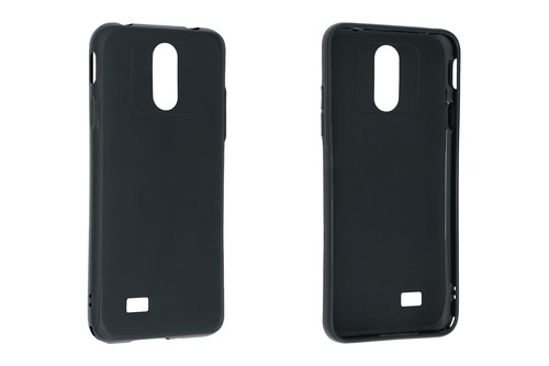 caseroxx TPU-Case for Brondi Amico Vero 4G with shock protection,TPU Rubber Pr - Picture 11 of 28