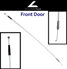 Lexus GS300 GS400 GS430 FRONT Door Lock Actuator Cable 98 - 05 