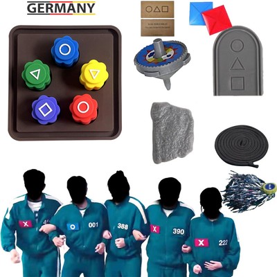 Gonggi Spiel Set, Gonggi Koreanisches Spiel Familienspielset, Koreanisches  DE