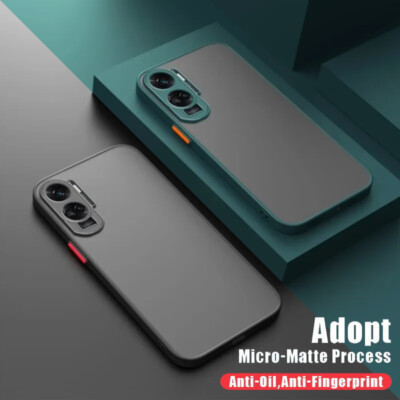 For Honor 90 Lite 70 Pro X7A X8A X9B Case Clear Shockproof Phone Hard Back Cover