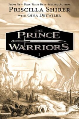 The Prince Warriors by Priscilla Shirer: New