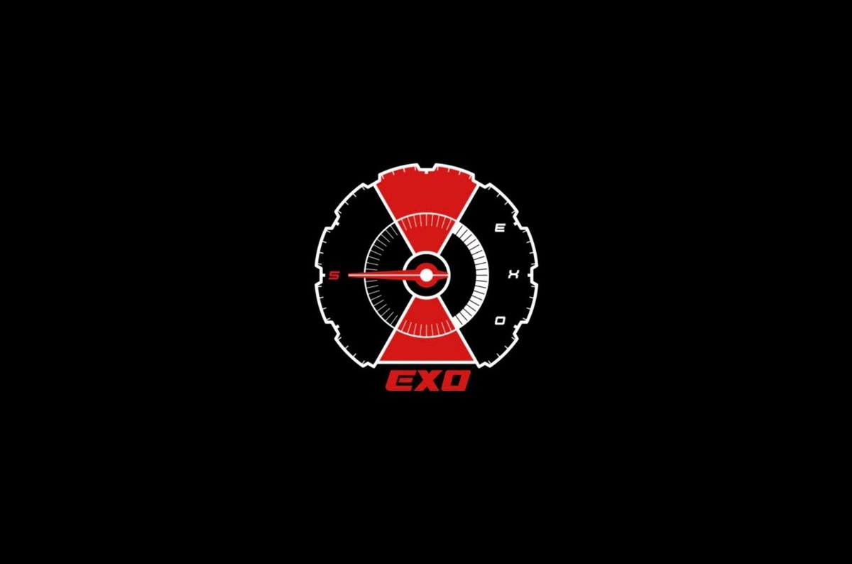 EXO[Don't Mess Up My Tempo]5th Album Random CD+Poster+Book+