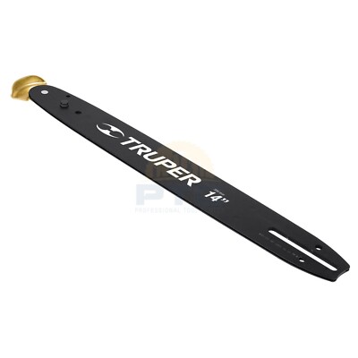 Truper BAMO-14 Spare bar for 14'' gasoline chainsaw