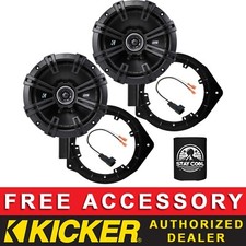 Tested Pioneer Carrozzeria TS-X450 4-Way Speaker Pair Car Audio