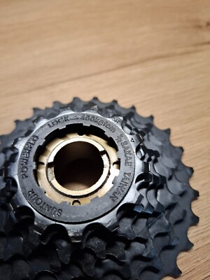 Suntour NOS Powerflo Sakae Freewheel 13T-28T 7 Speed OEM | eBay