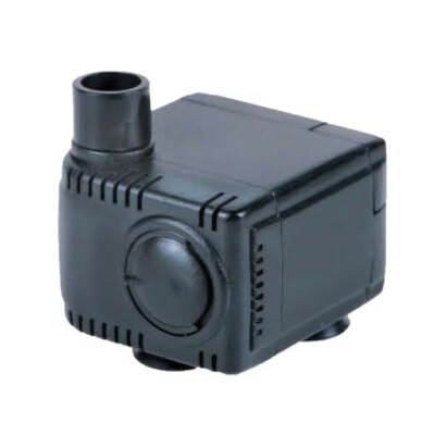 BOYU Wasserpumpe FP-150 220-240V 150L/H Förderpumpe Strömungsumpe kompakt