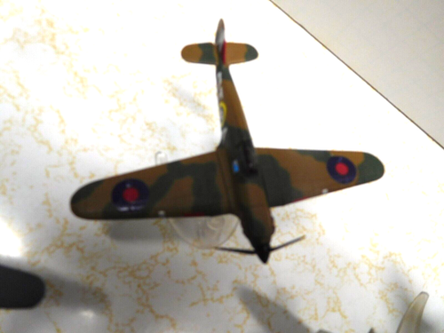 7 Vintage Corgi Metal Airplanes - Picture 3 of 10