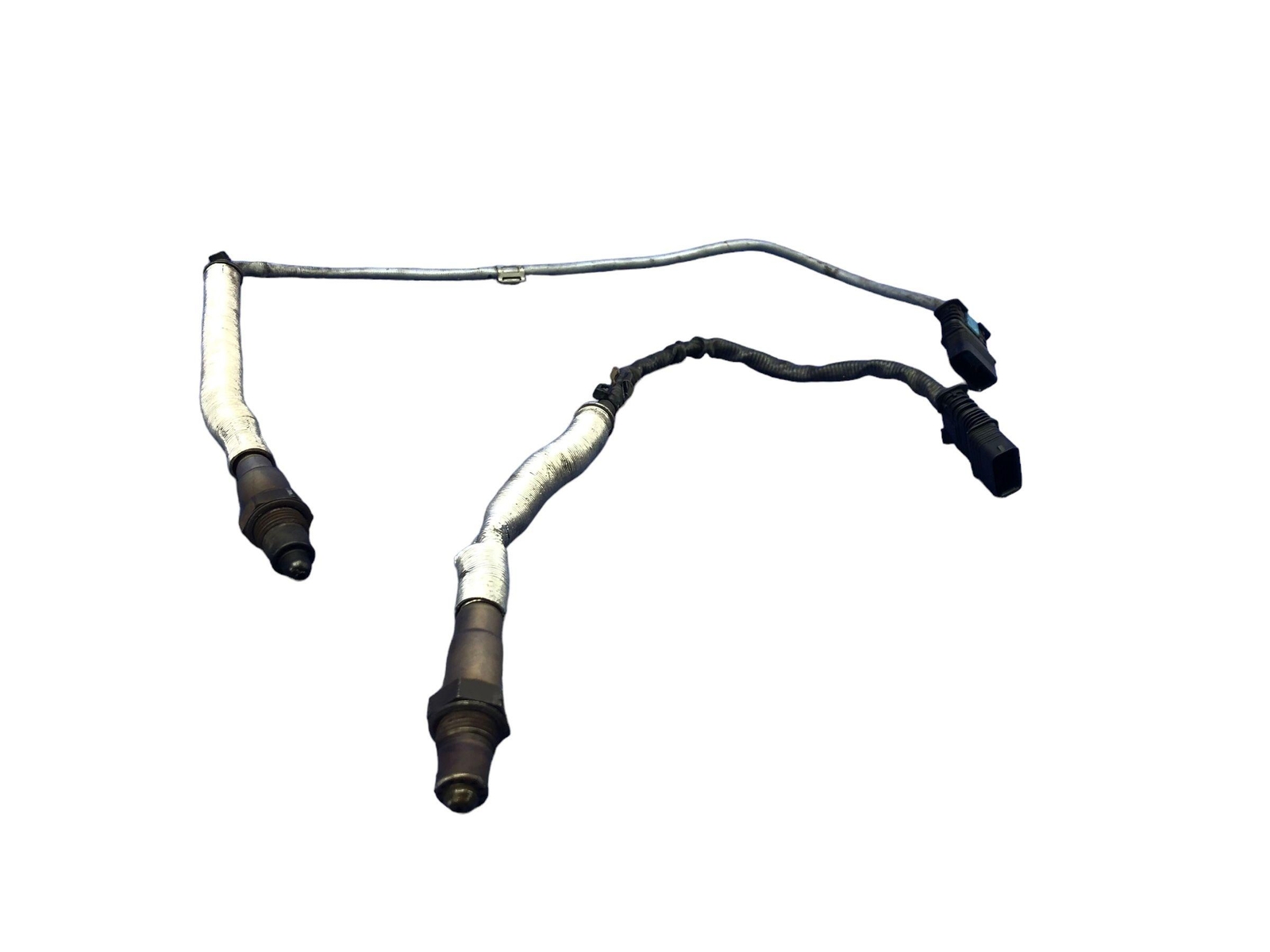 2014-2020 BMW I8 OEM AWD 1.5L O2 OXYGEN SENSOR SET 8617029 8617030