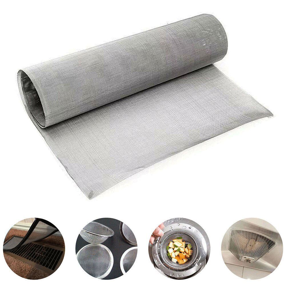 Edelstahlgewebe Rostfrei V2A 304, 5-200 Mesh, 1000  Produktbild-Vorschau 8