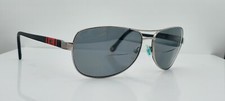 Champion CU 6014 Silver Pilot Sunglasses FRAMES ONLY