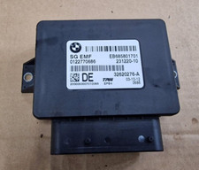 BMW 5 6 SERIES F06 F10 F11 F12 F13 HAND PARK BRAKE CONTROL MODULE ECU 32620276