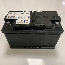 Jaguar F Pace 12 Volt 80AH RC140 800 Amps AGM Varta Car Battery Year 2023