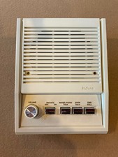Nutone ISA45 Bisque music intercom wall remote works IM4006  IM4406