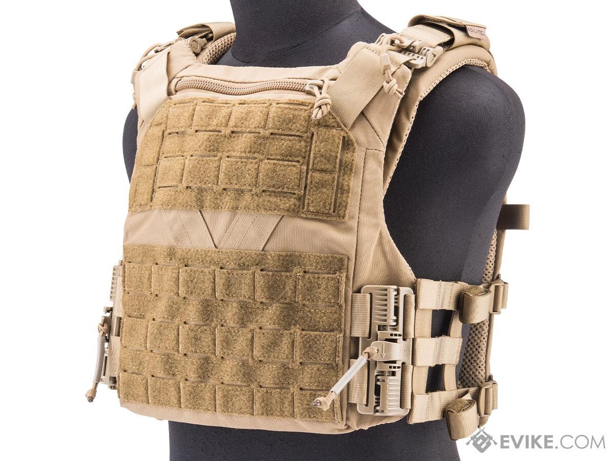 Agilite K19 Plate Carrier 3.0 Professional Series Coyote Brown eBay