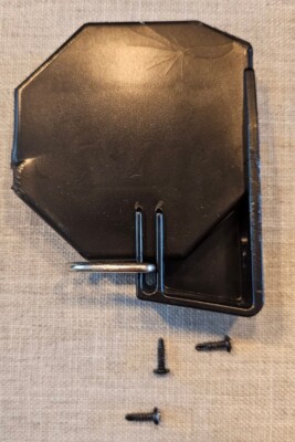 Quartet 85573 Parts *Parts* Wide Format Projection Screen - End Cap D ...