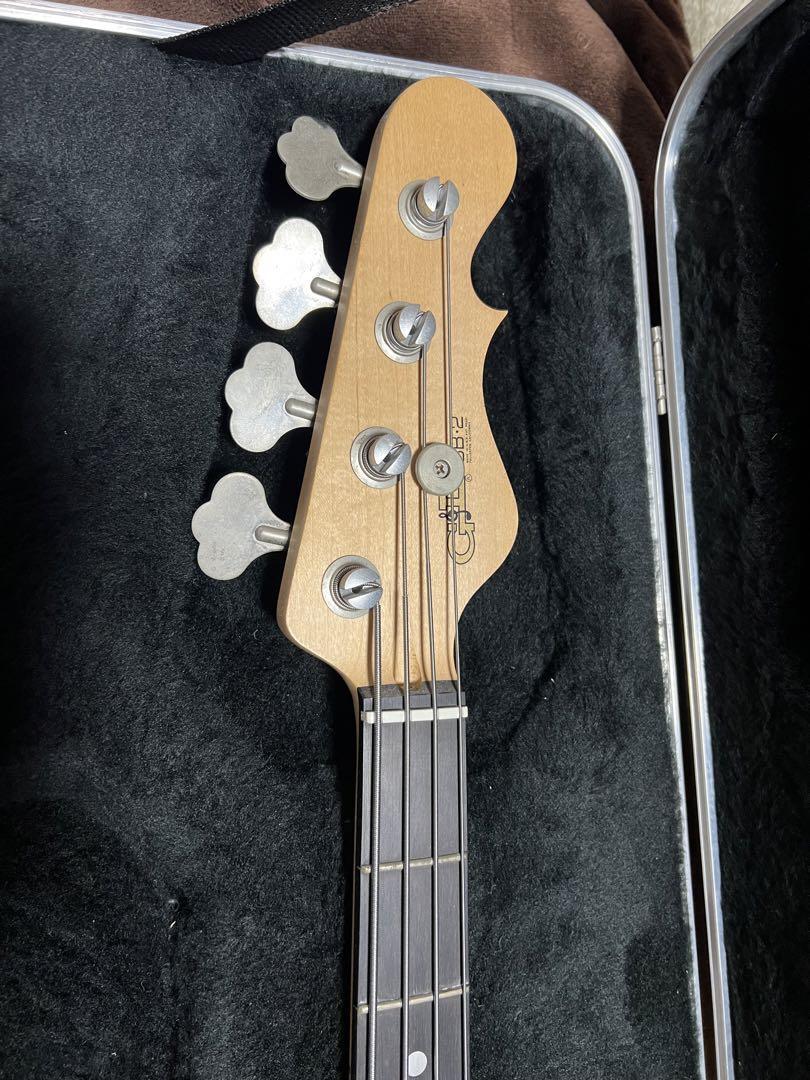 G&L SB2 USA ハードケース G&L SB-2 USA made bass guitar genuine hard case 2015 | eBay