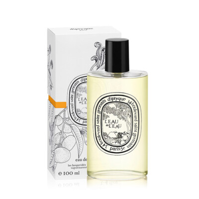 Diptyque L'Eau De L'Eau Citrus Collection 3.4 oz Eau de Toilette Spray SEALED
