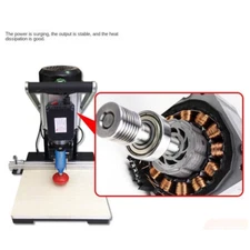 Commercial Drilling Machine Wood Board Drill Hinge Hole Machine Drill bit 48-6