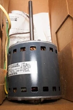 Carrier  HC45ME234 ID PSC Motor 3/4HP 1075RPM 3 Spd 5KCP39PGG264S