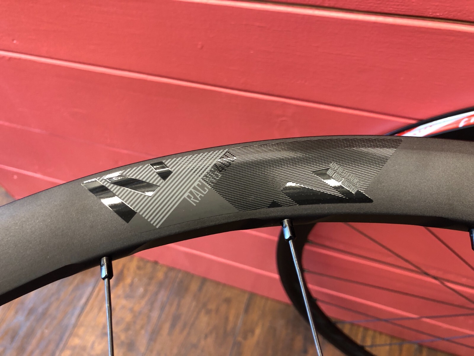 Fulcrum Racing 400 Disc Brake, Tubeless, Road Bike Wheelset - New Take Off's!