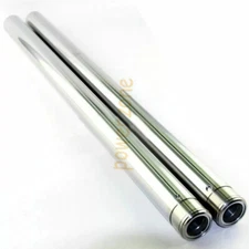 Front Suspension Fork Tubes Set For Honda NV600 Shadow VT600 VLX Deluxe New
