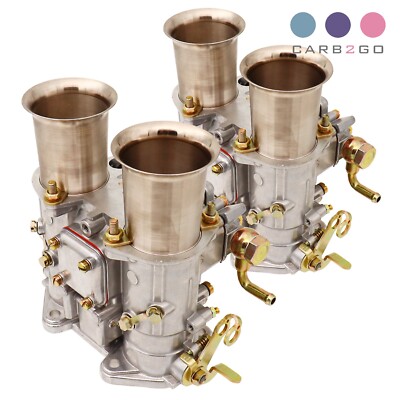 45mm Compatible For Weber 45DCOE Carburetor Suzuki Datsun Solex De