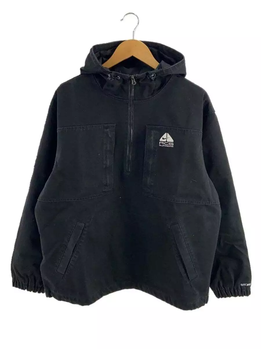 Supreme × Veste NIKE ACG MOUNTAIN DENIM PULL noir M Occasion