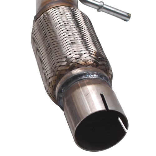 For Buick Lacrosse 3.6L V6 All Three Front Catalytic Converters 2010 2011 - Picture 5 of 8