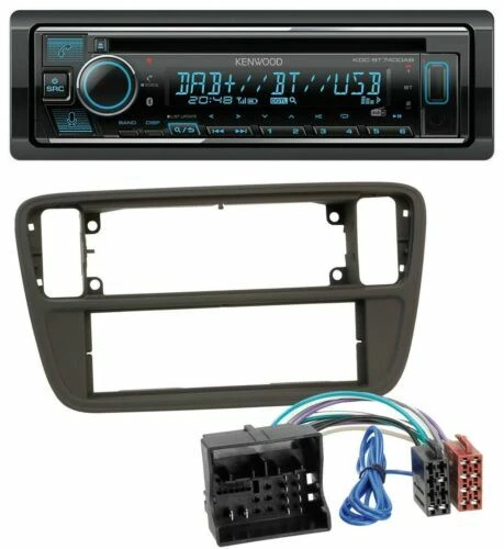 Kenwood Autoradios Mii