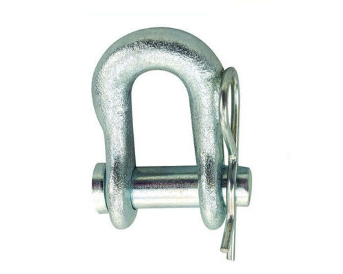 GRILLO ZINCATO CON PERNO E COPPIGLIA D.14 MM (20056)