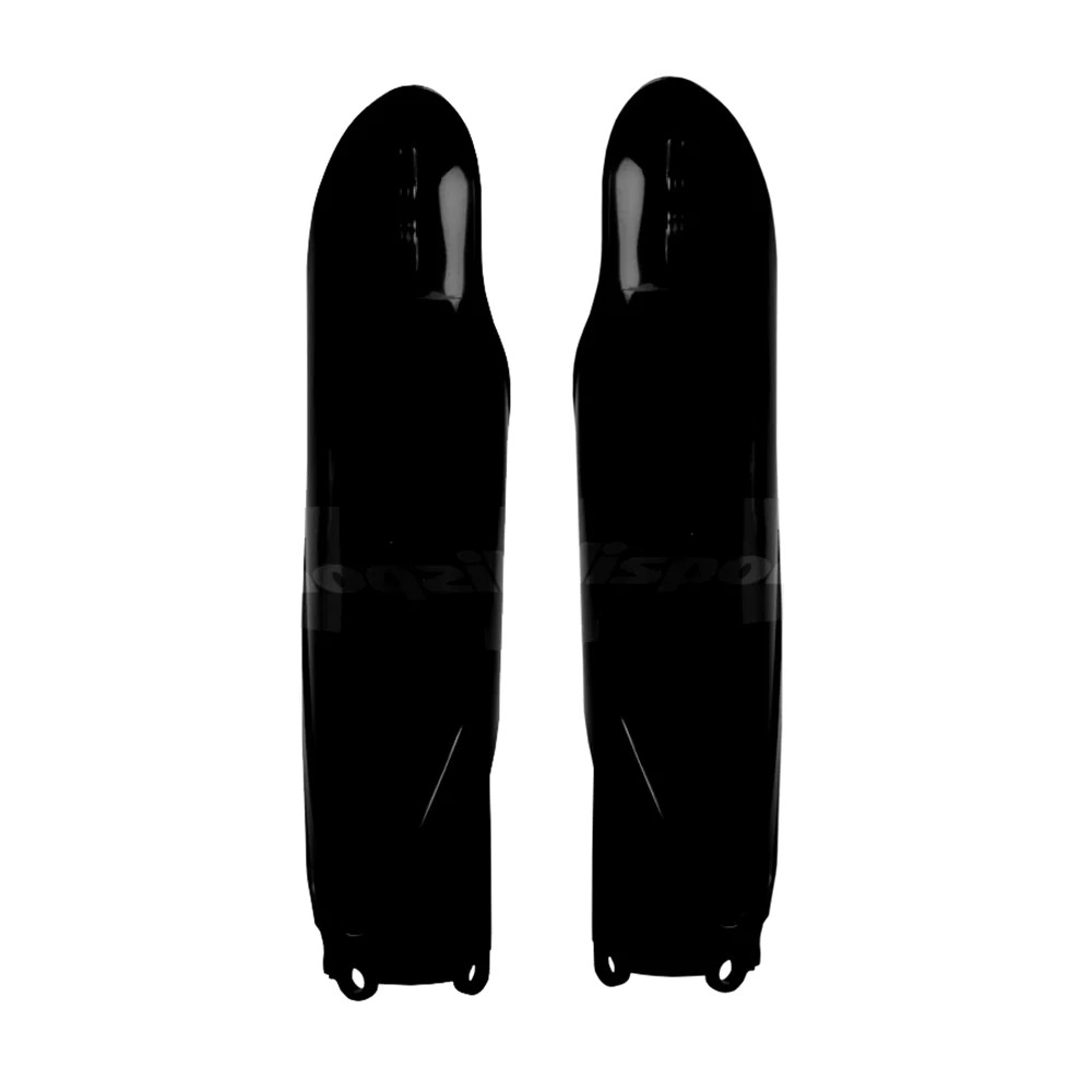Polisport Fork Guards YAMAHA YZ125-250 15-23, YZ250F 10-23, YZ450F 10-22 Black