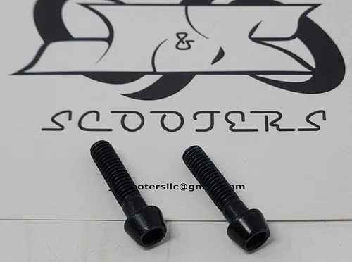 Brembo 19 RCS Corsa Corta Brake Master Cylinder Clamp Hardware Handlebar 19RCS