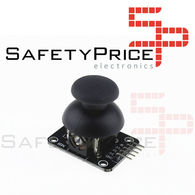 Joystick Modul KY-023 PS2 Dual axis XY Zwei-Achsen Arduino Elektronik REF0801
