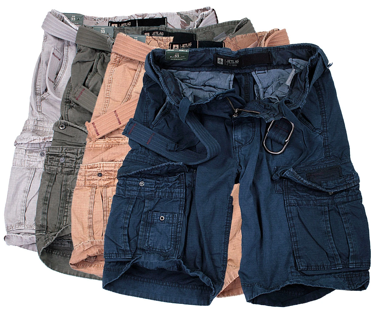 Jet lag hotsell cargo shorts