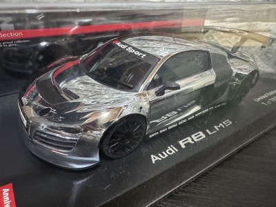 ミニッツ アウディR8 50周年記念モデル