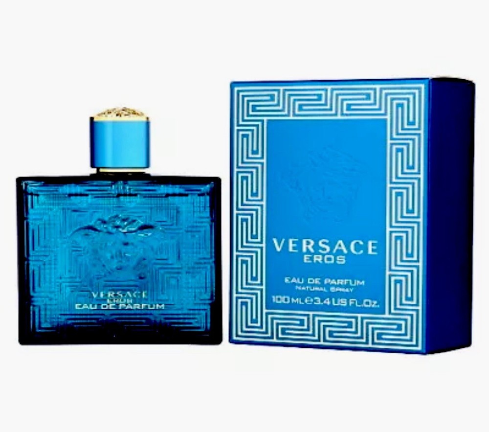 Versace Eros for Men 3.4 fl oz Eau de Toilette Spray