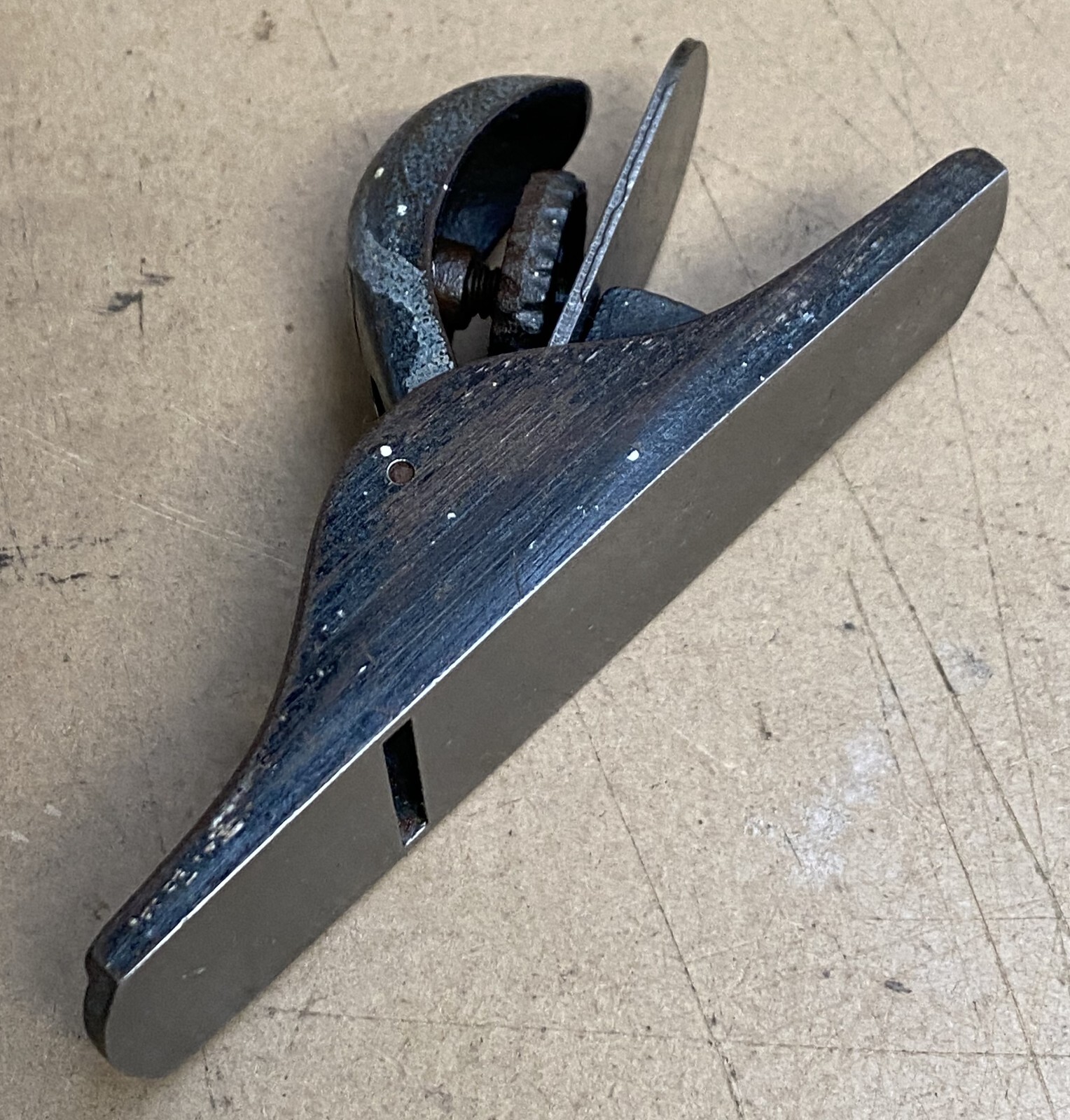 Vintage Stanley No102 Block Plane Hand Plane Made in England eBay