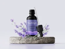 Bulgaria Lavender Essential Oils - 30 mL (1 oz) - 100% Pure.