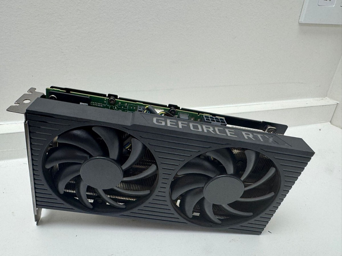NVIDIA GeForce RTX 3060 Ti 8GB【ジャンク品】 Nvidia GeForce RTX 3060 Ti 8GB DDR6 Graphics GPU Gaming Card Dell