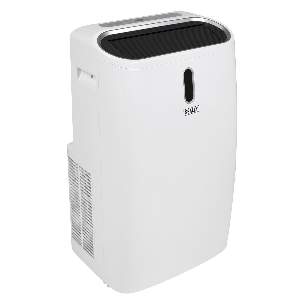 Sealey Portable Air Conditioner/Dehumidifier/Air Cooler/Heater with Window Seali
