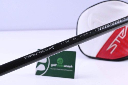 Taylormade Stealth 2 Plus Driver / 9 Degree / X-Flex Tensei AV RAW Blue 60 Shaft - Picture 6 of 9