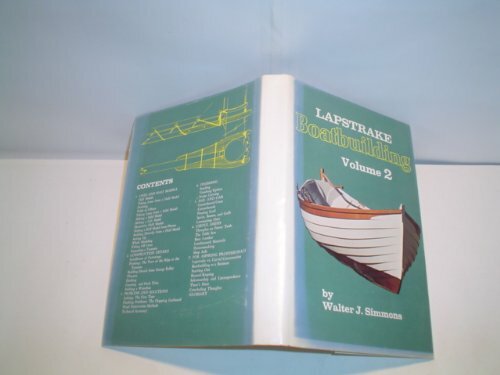 lapstrake boatbuilding v. 1: walter j. simmons