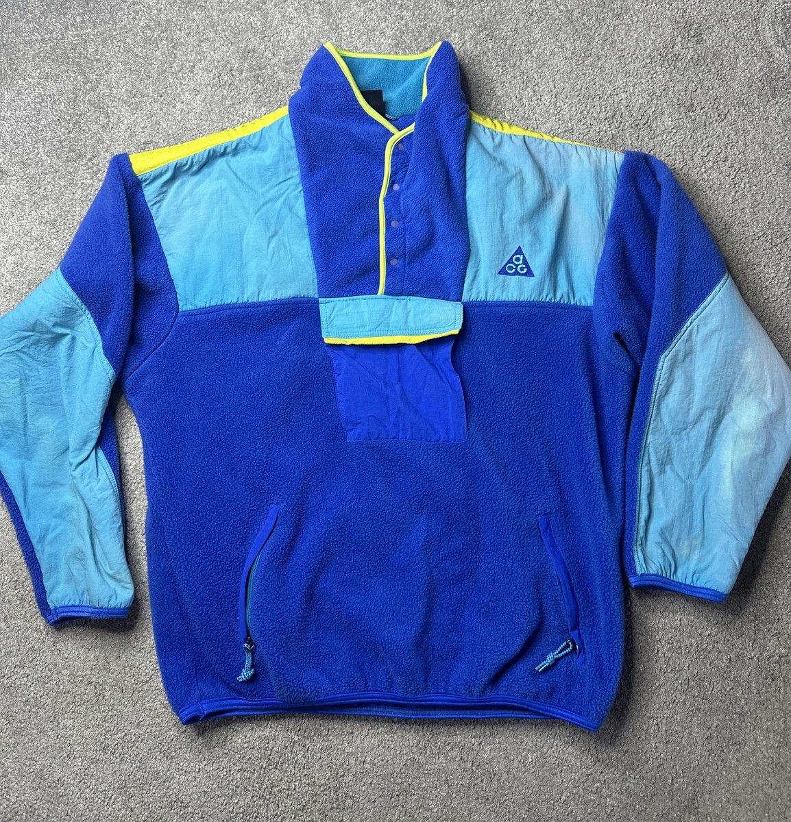 nike acg devils tower