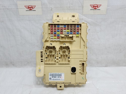2019 2020 19 20 Kia Forte Fuse Relay Junction Block OEM 91950-M7060 - Picture 2 of 6