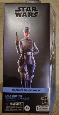 Star Wars The Black Series OBI-WAN KENOBI Tala Durith (Imperial Officer) #13