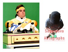 Bobby Moynihan Signed Autograph SNL 8x10 Photo with Exact Photo Proof