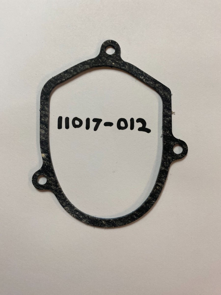 1974-1976 KAWASAKI KX 125 INLET PIPE GASKET 11017-012 | eBay