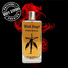 Gothic-X Patchouli - Dark Angel  - Eau de Toilette 100ml